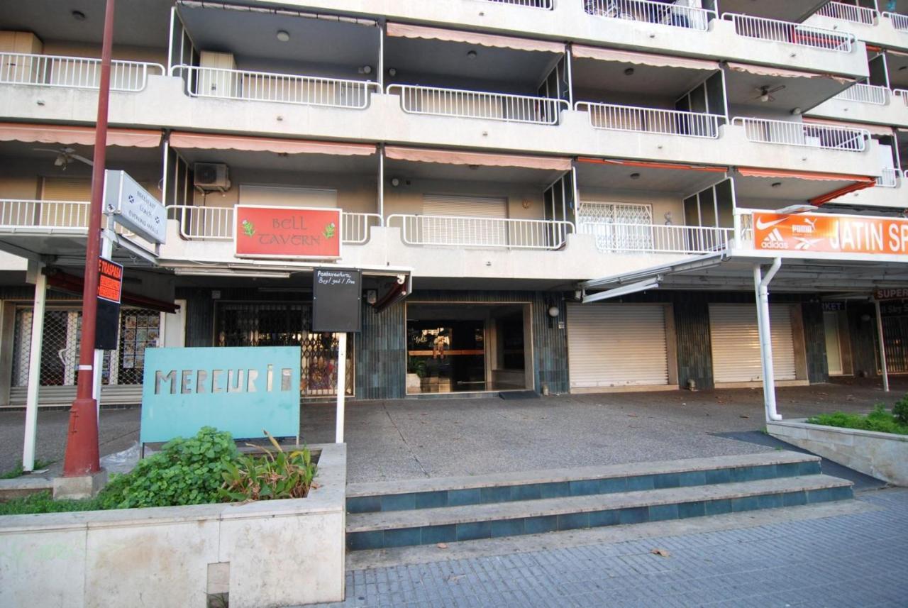 Zeus Mercurio Basic Salou Exterior foto