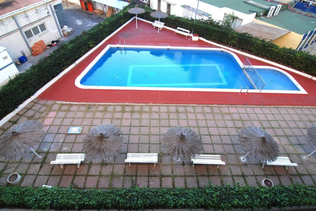 Zeus Mercurio Basic Salou Exterior foto