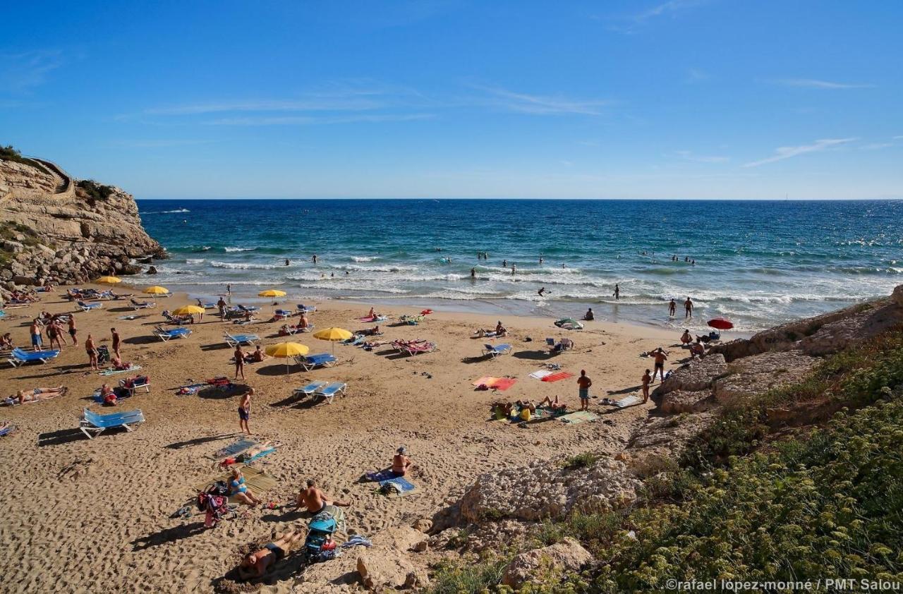 Zeus Mercurio Basic Salou Exterior foto