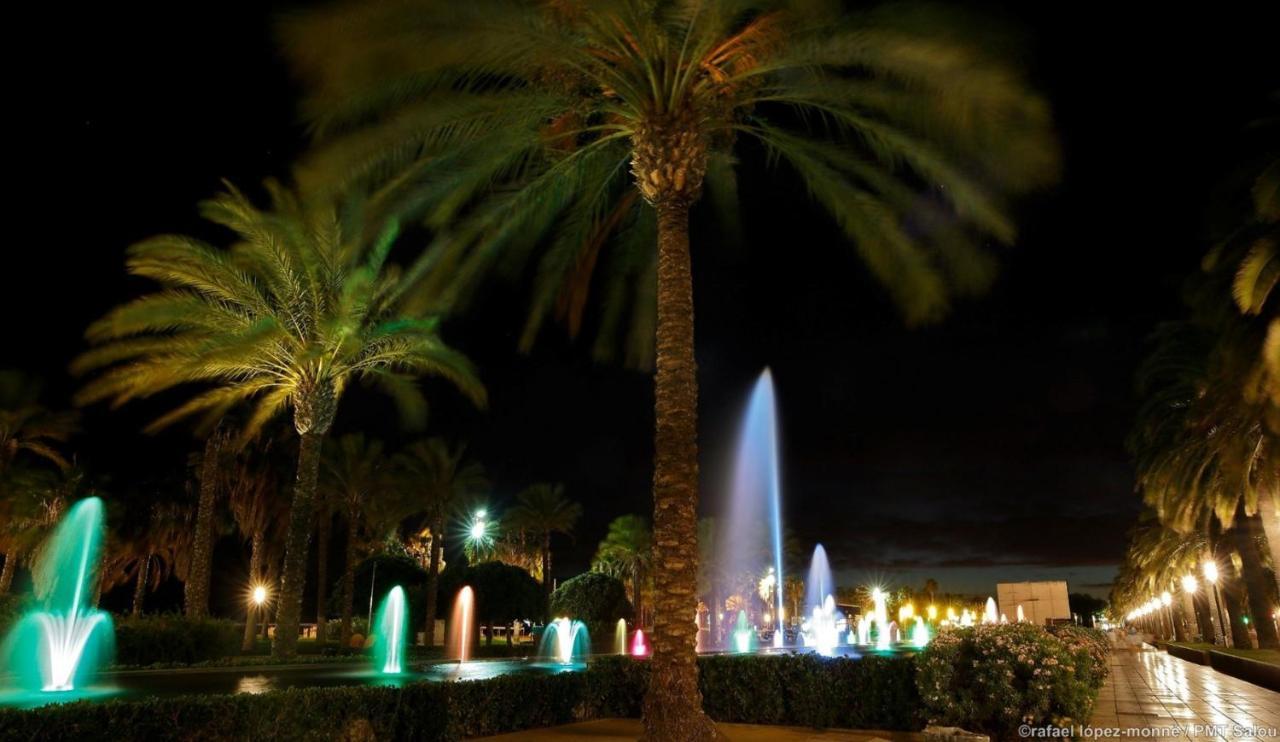 Zeus Mercurio Basic Salou Exterior foto